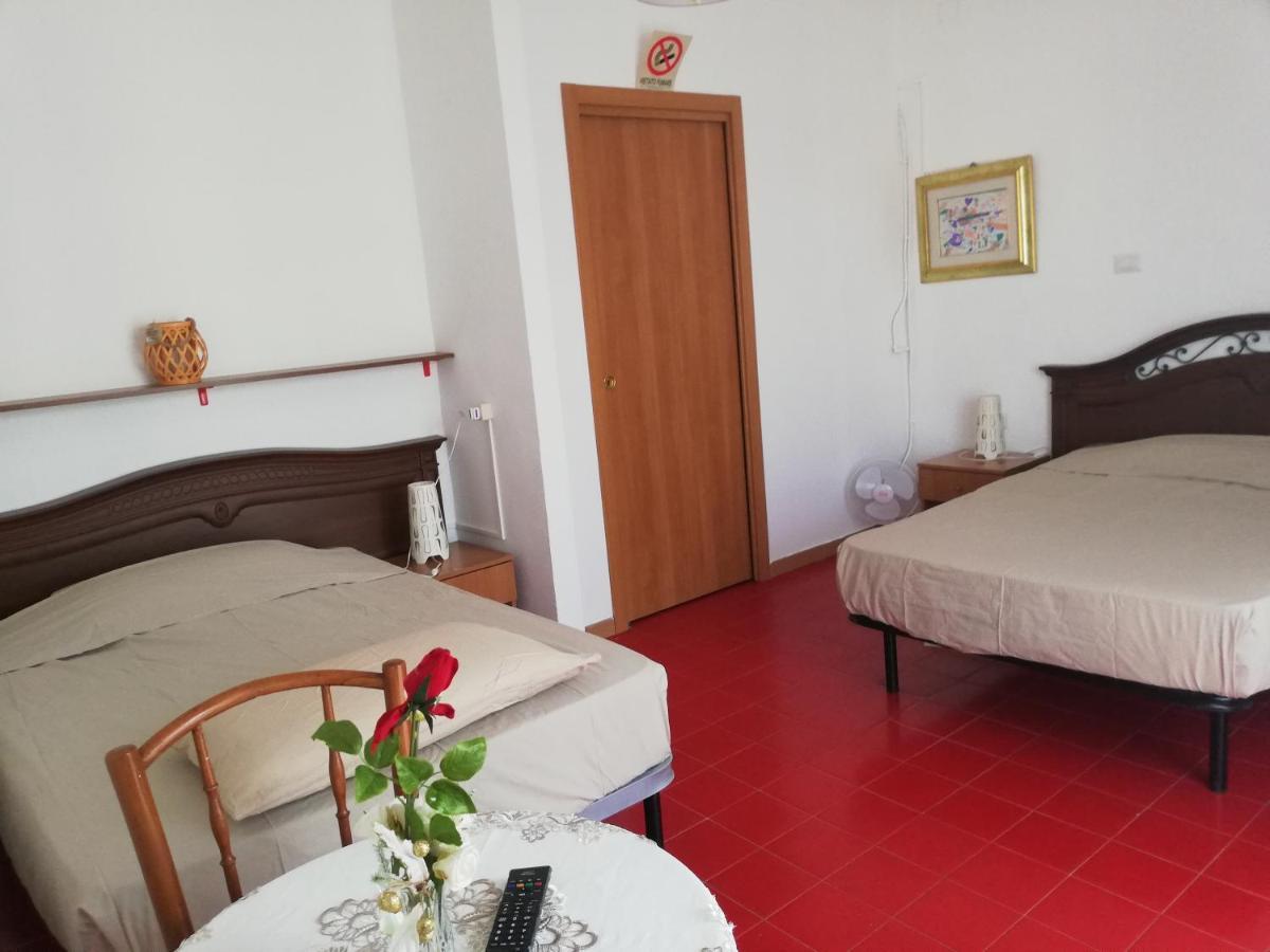 B&B Dante Matera Exterior photo