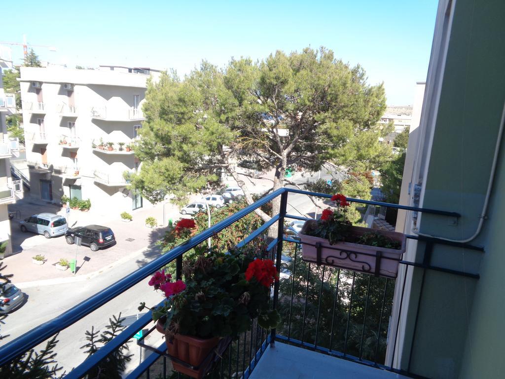 B&B Dante Matera Exterior photo